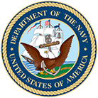 Department of the Navy USA logo